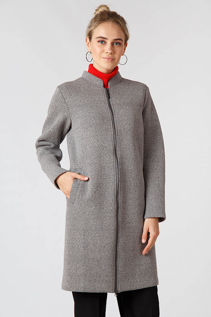 Ladies' coat A18-11015