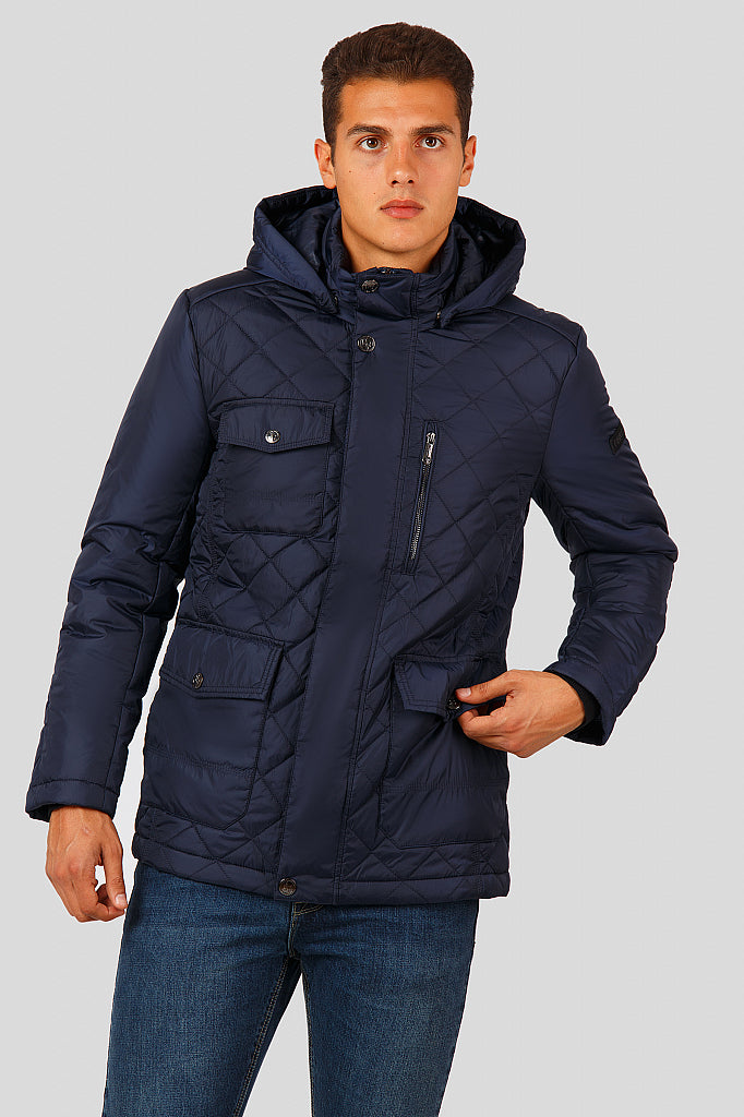 Men's padding jacket A18-21015