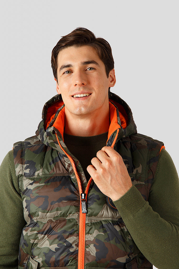 Men's padding vest A18-22007