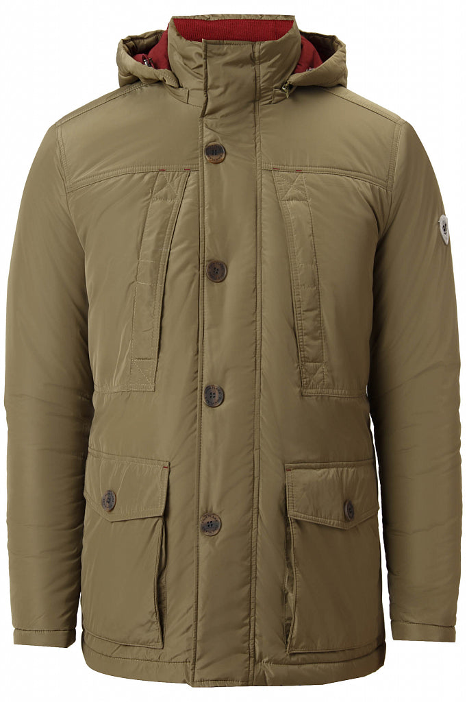 Men's padding jacket A18-22009