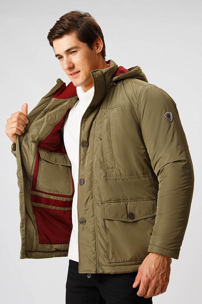 Men's padding jacket A18-22009