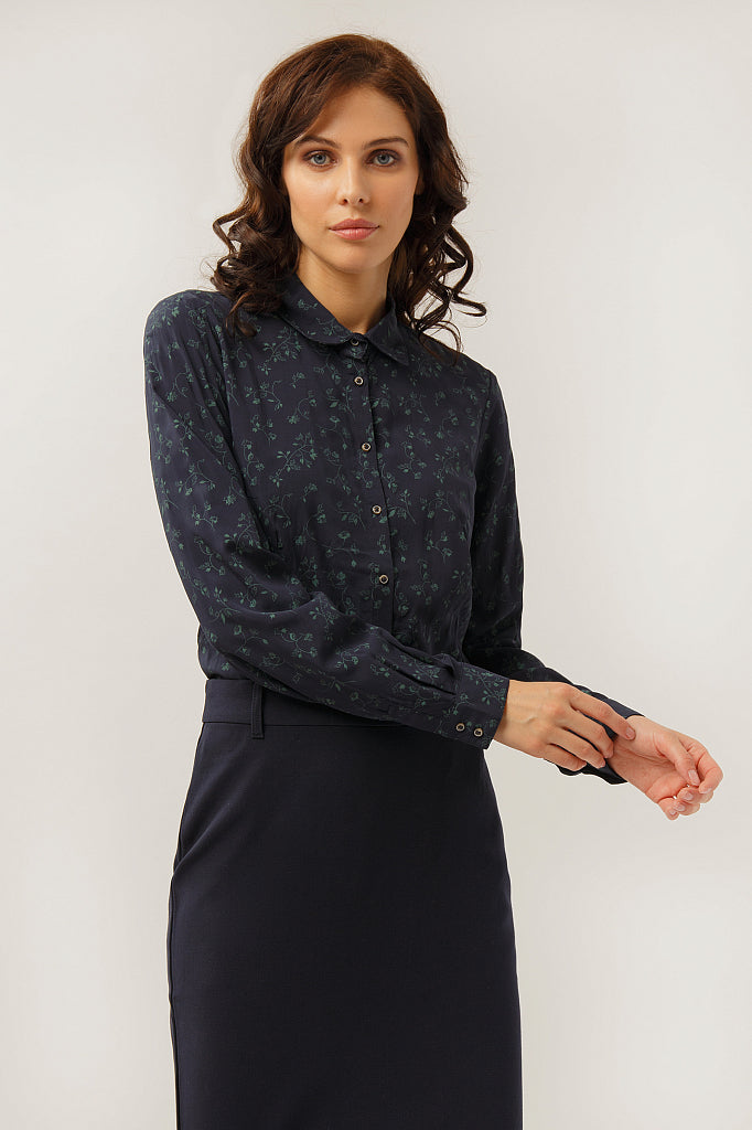 Ladies' blouse A19-11060