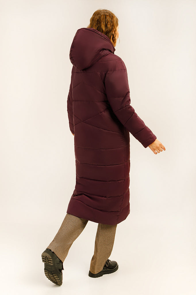 Ladies' padding coat A19-12039