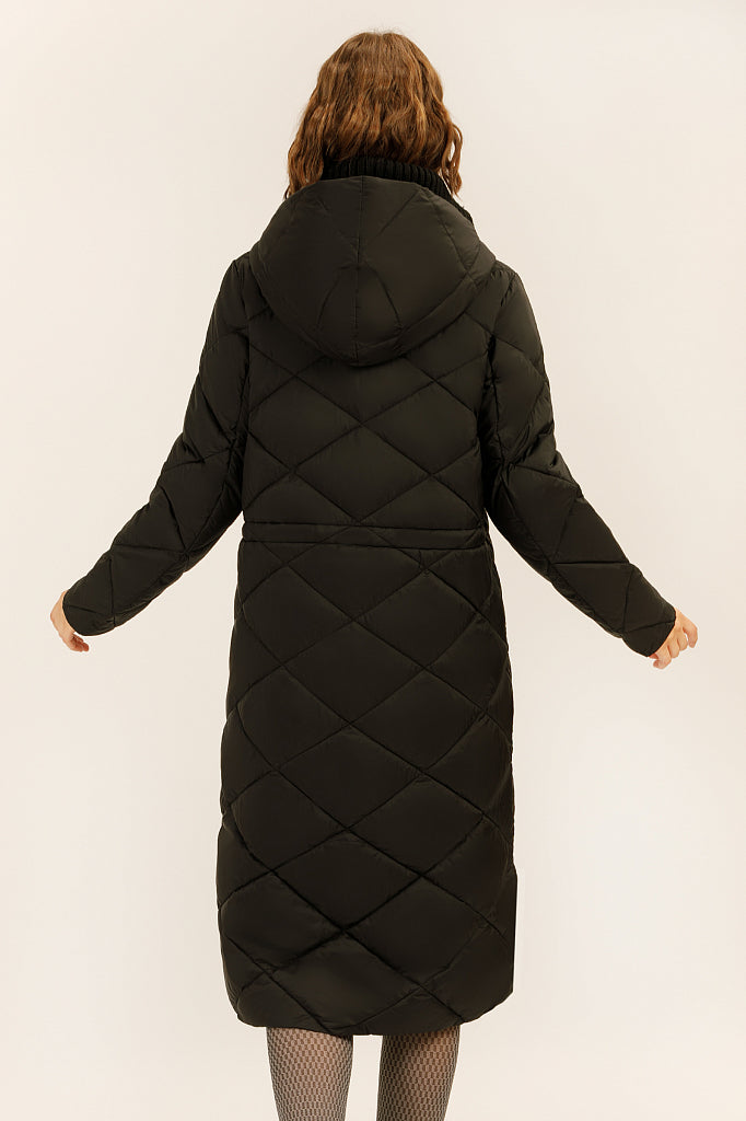 Ladies' padding coat A19-12095