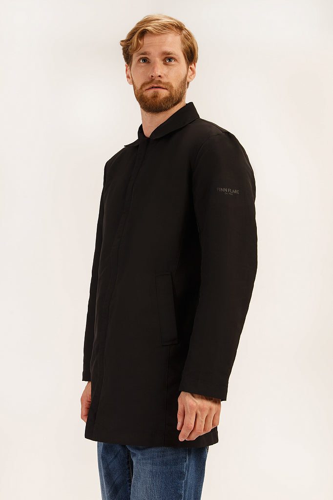Men's raincoat A19-21008