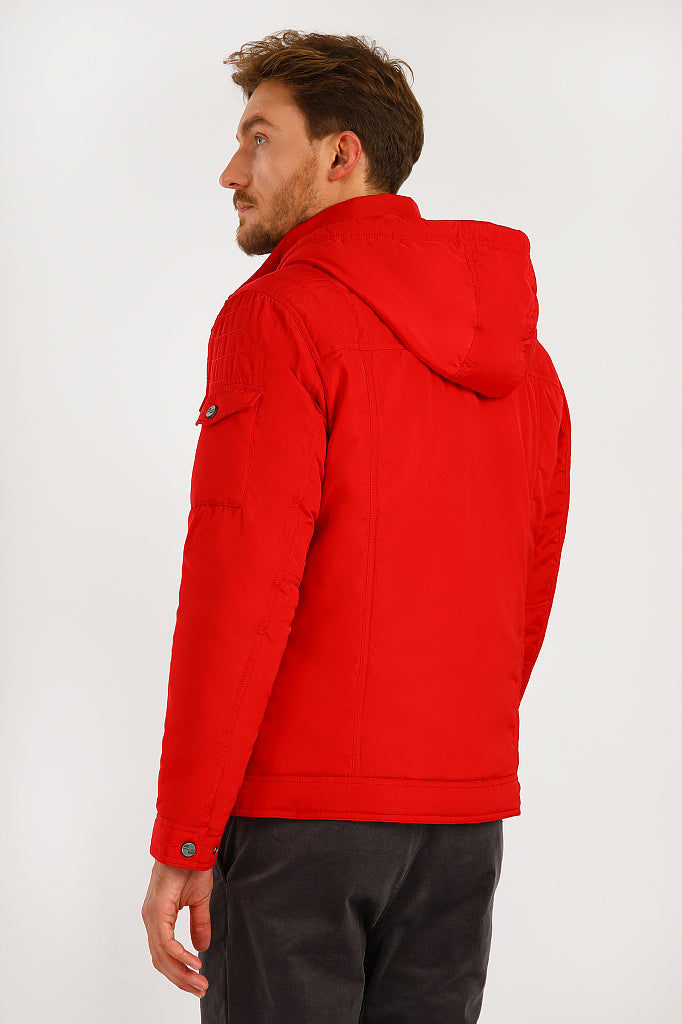 Men's padding jacket A19-22015