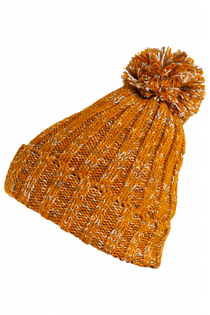 Ladies' knitted cap A19-32131