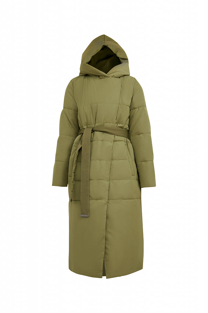 Ladies' padding coat A20-11001