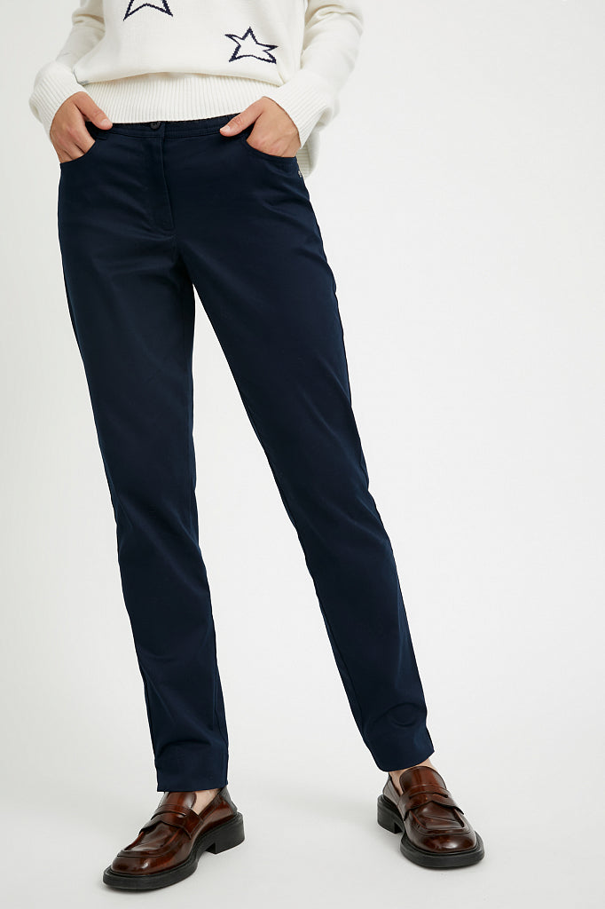 Ladies' pants A20-11067