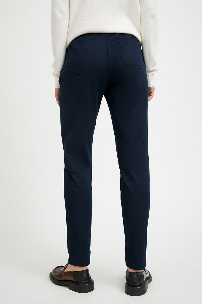 Ladies' pants A20-11067