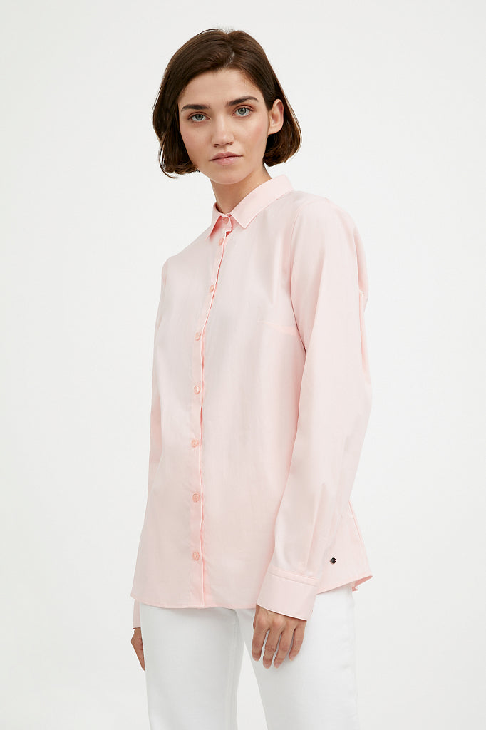 Ladies' blouse A20-11068