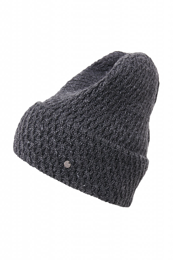 Ladies' knitted cap A20-11140