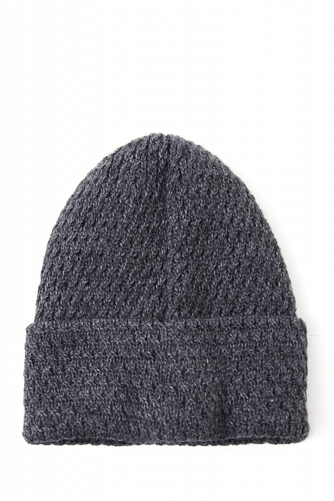 Ladies' knitted cap A20-11140