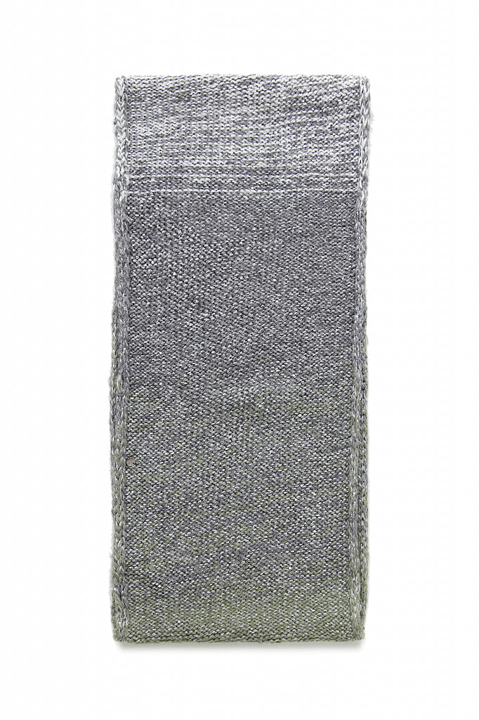Ladies' knitted scarf A20-11163