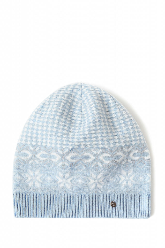 Ladies' knitted cap A20-11168
