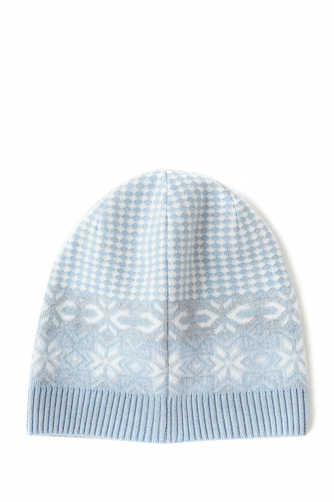 Ladies' knitted cap A20-11168