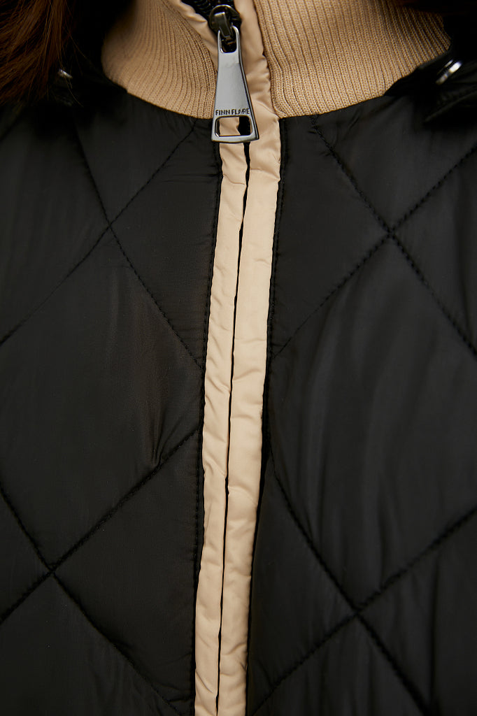 Ladies' padding coat A20-12054