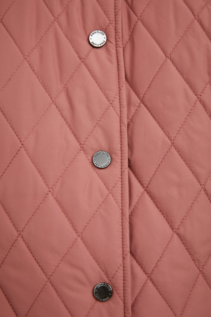 Ladies' padding jacket A20-12055