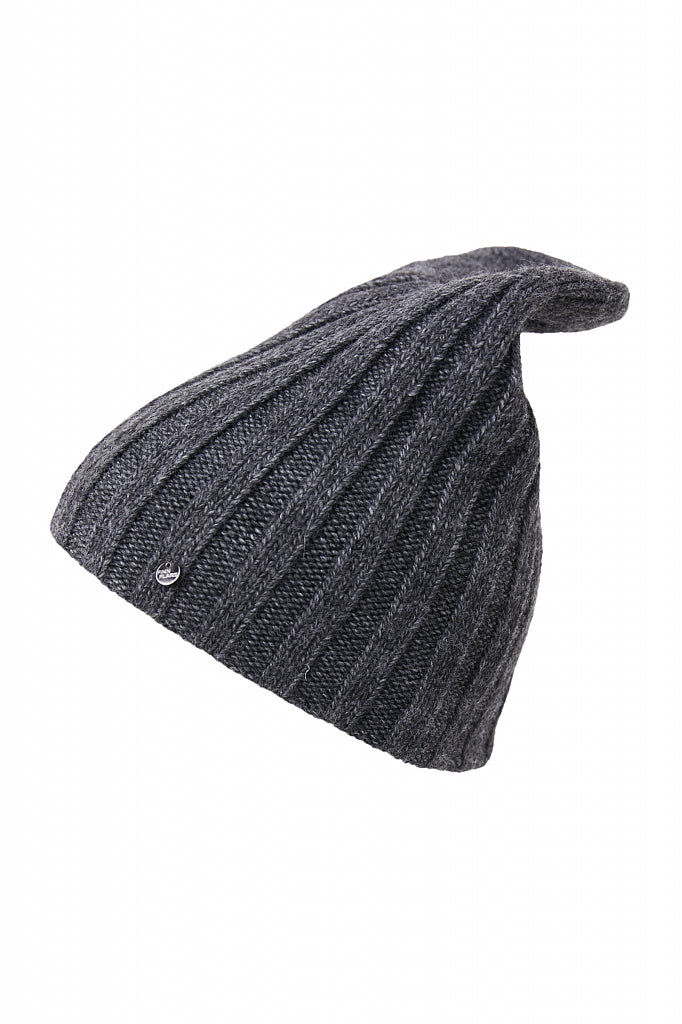 Ladies' knitted cap A20-12143