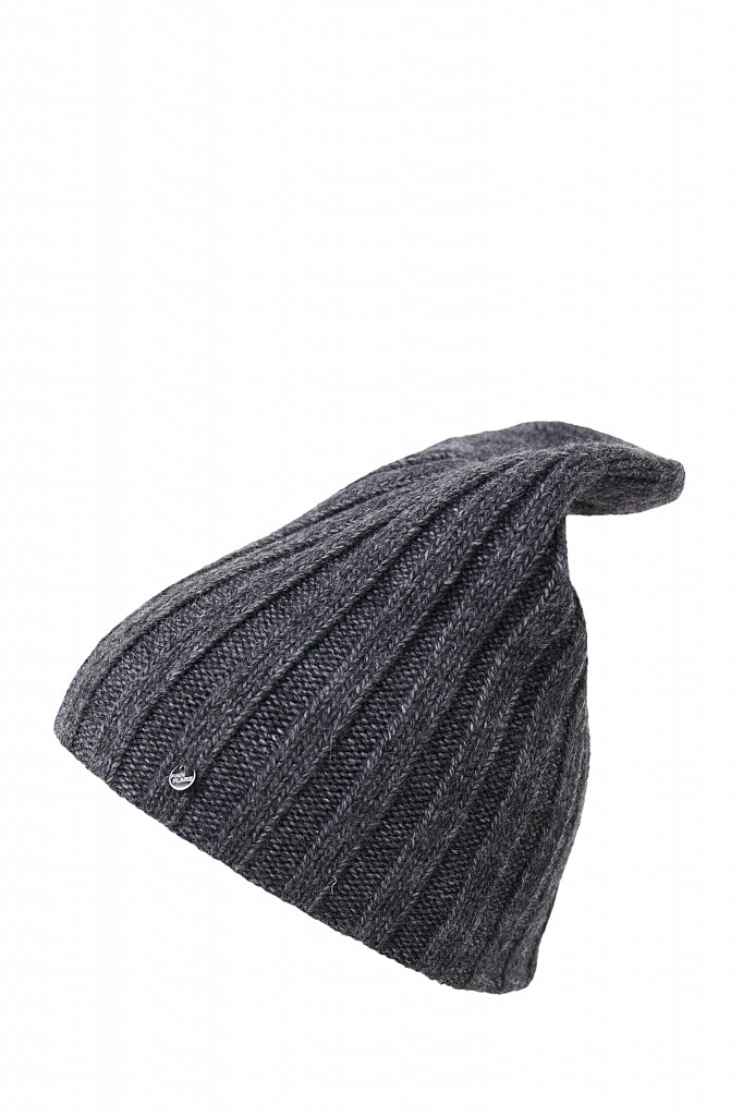 Ladies' knitted cap A20-12143