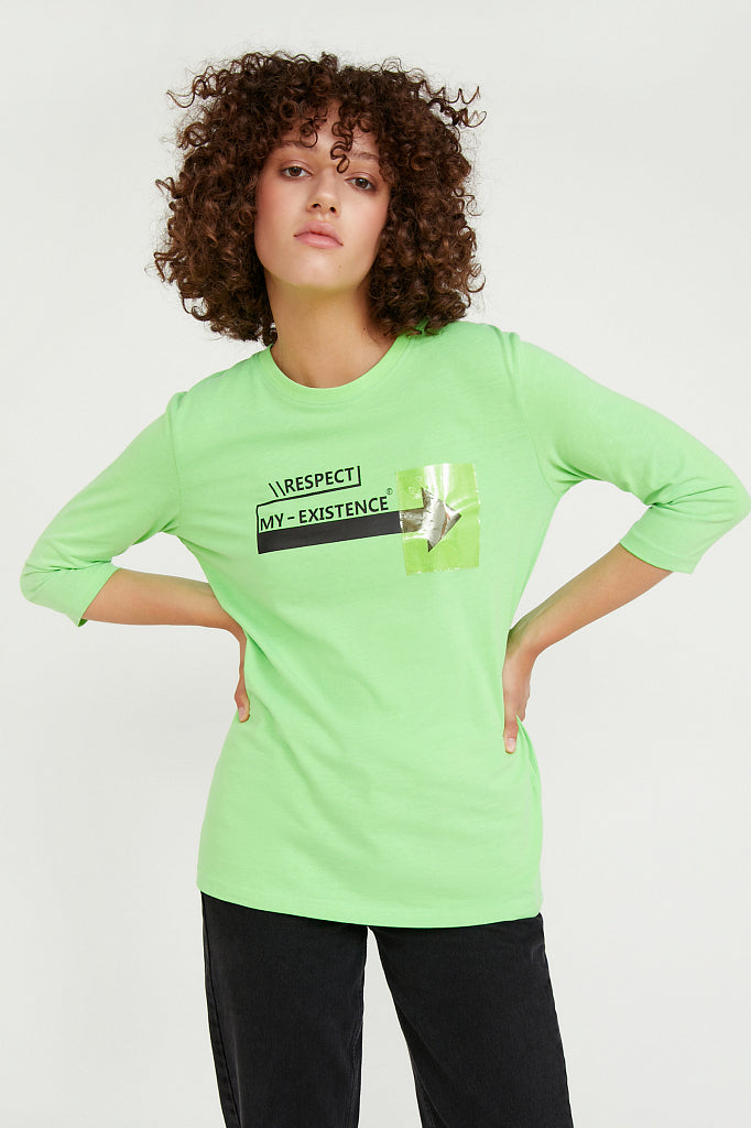 Ladies' T-shirt A20-13016