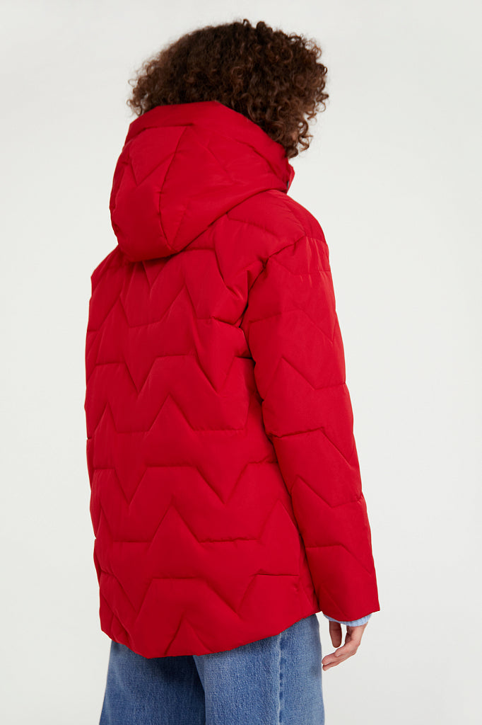 Ladies' padding jacket A20-13020