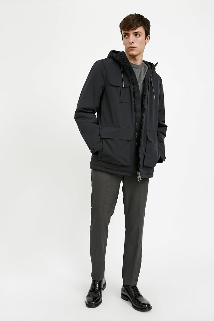 Men's padding jacket A20-22006