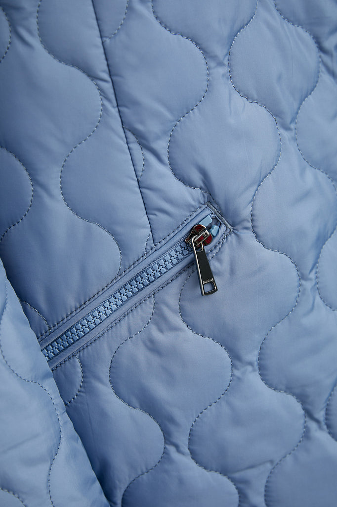 Ladies' padding jacket A20-32003