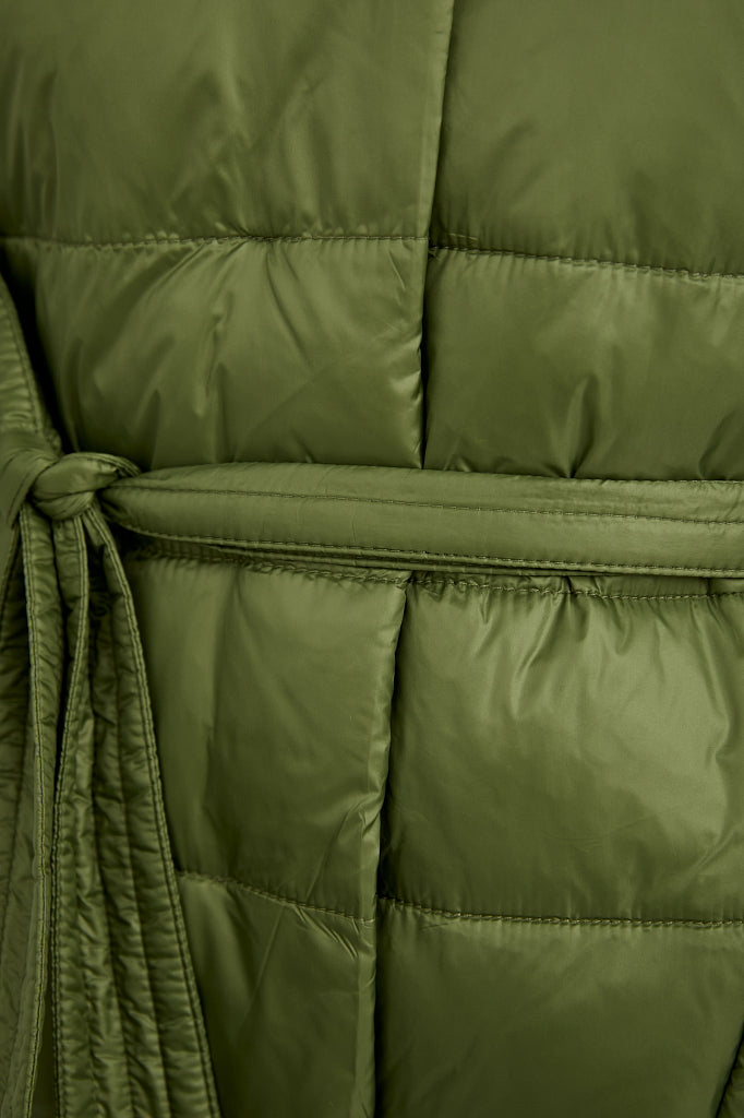 Ladies' padding coat A20-32008