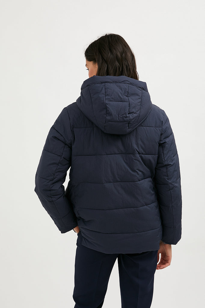 Ladies' padding jacket A20-32058