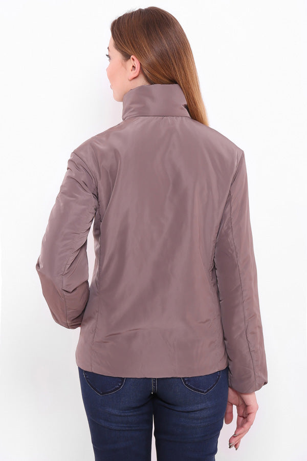 Ladies' padding jacket B17-11010