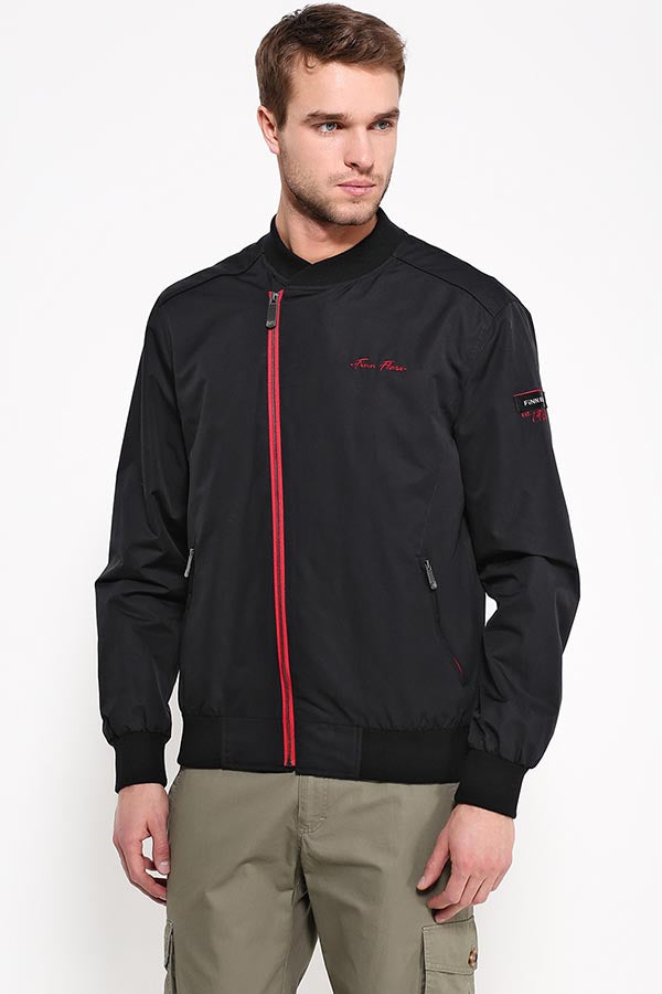 Men's light jacket B17-22010