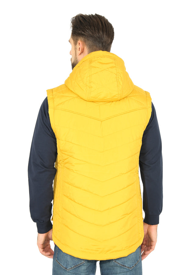 Men's padding vest B17-42010