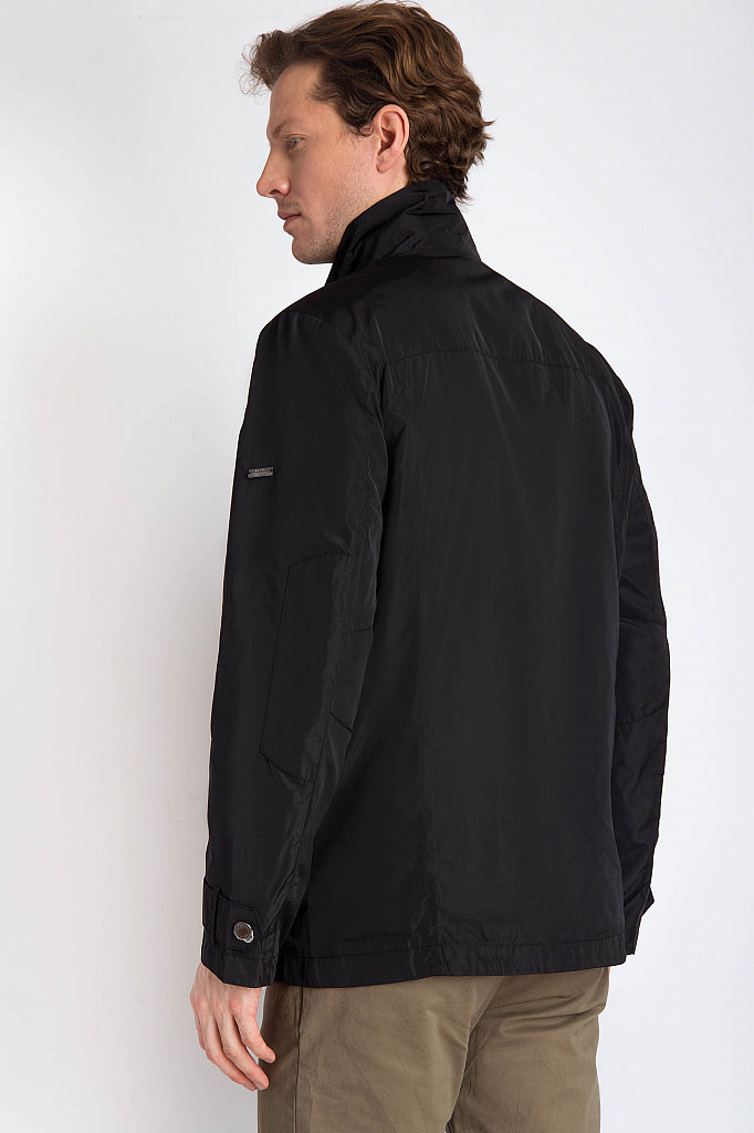 Men's light jacket B18-21007