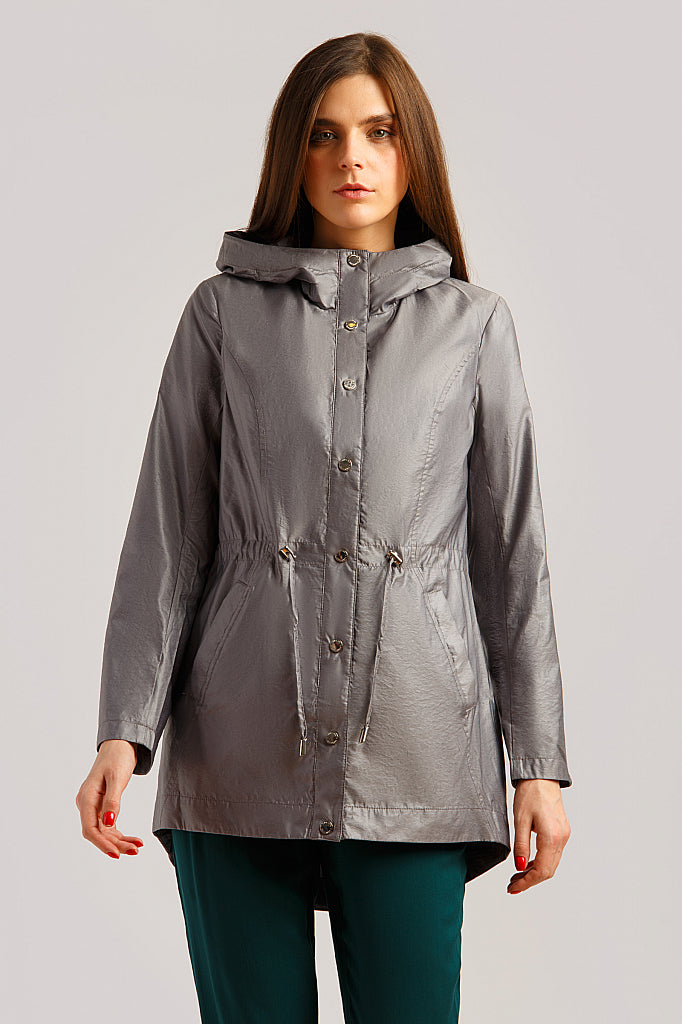 Ladies' raincoat B19-11004