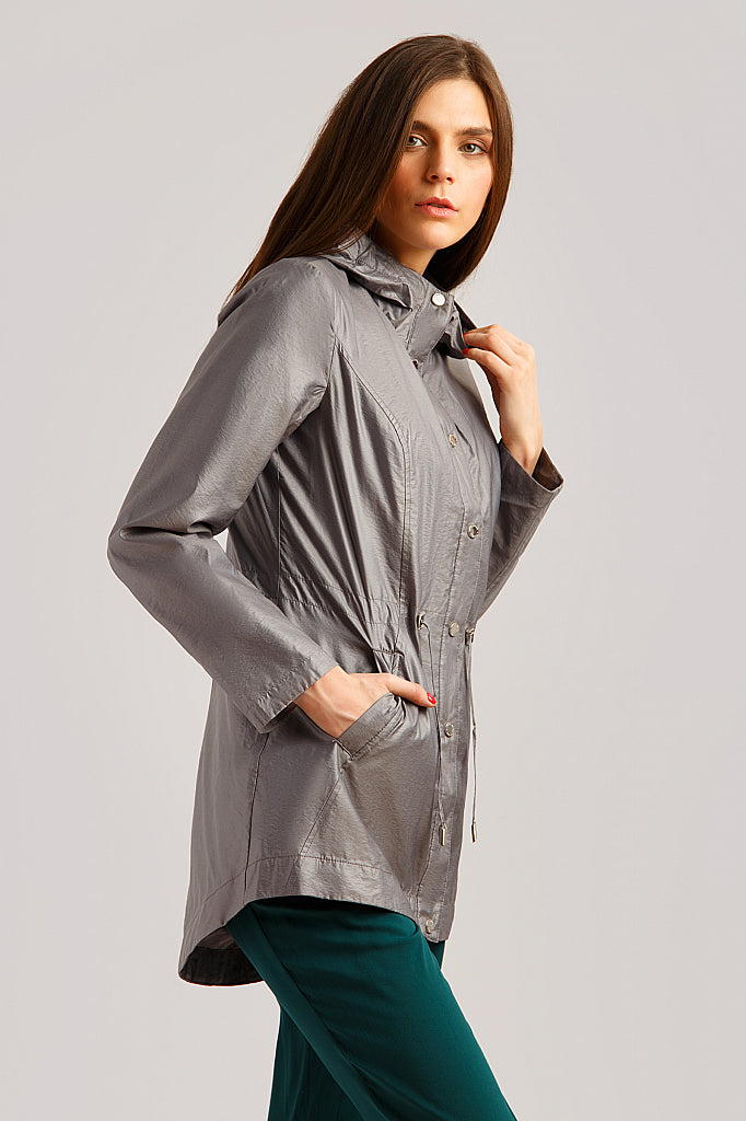 Ladies' raincoat B19-11004