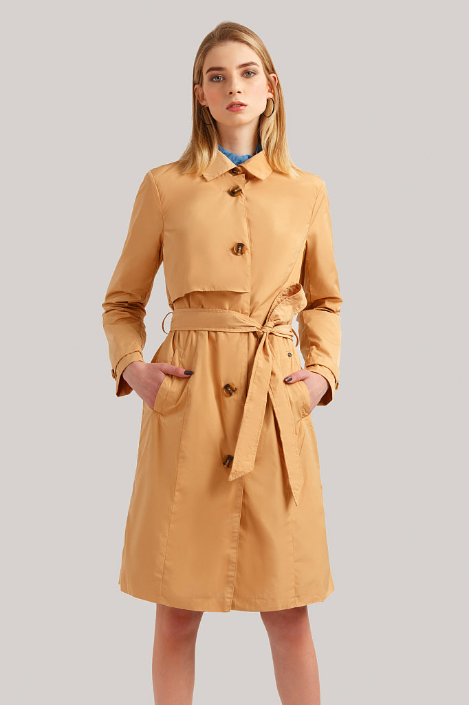 Ladies' raincoat B19-11010