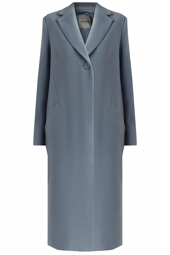 Ladies' coat B19-11086