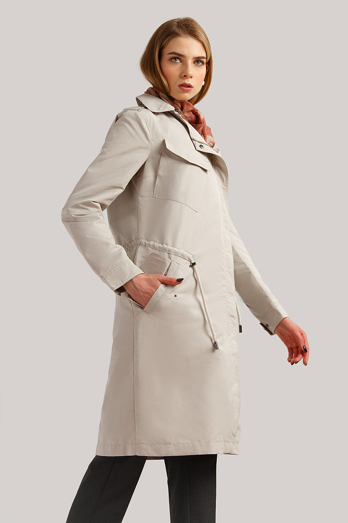 Ladies' raincoat B19-12072