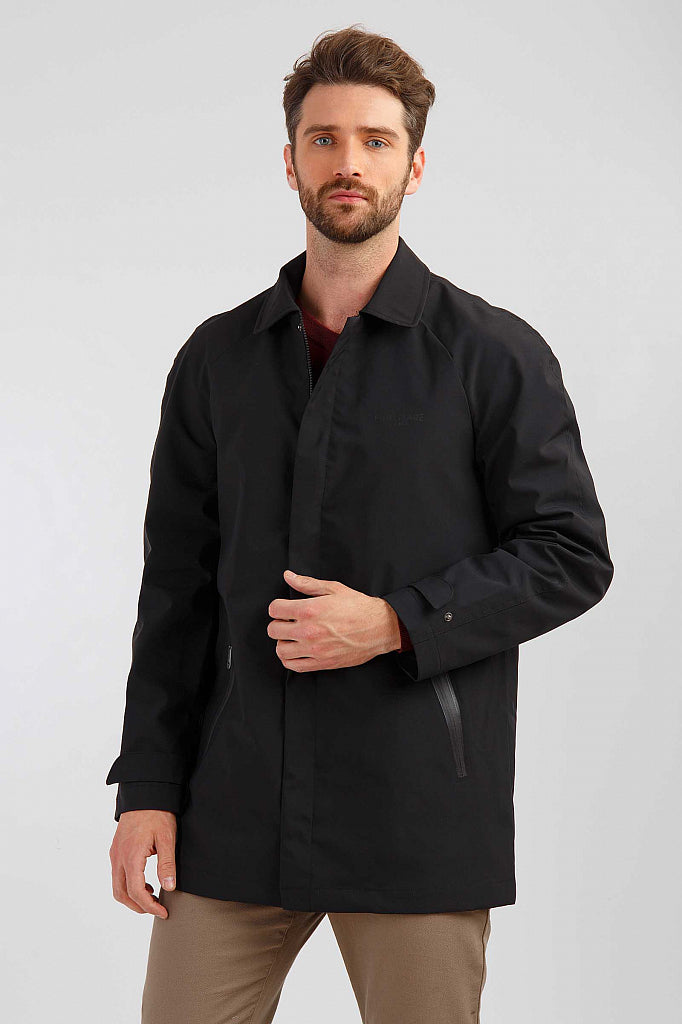 Men's light jacket B19-21007