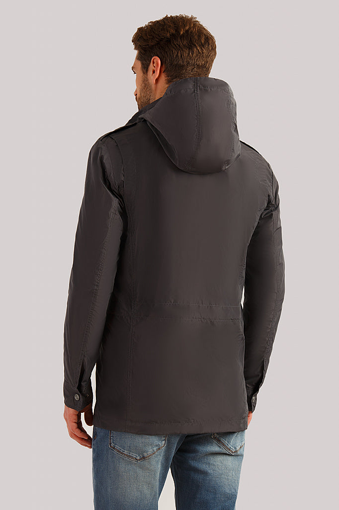 Men's light jacket B19-22008