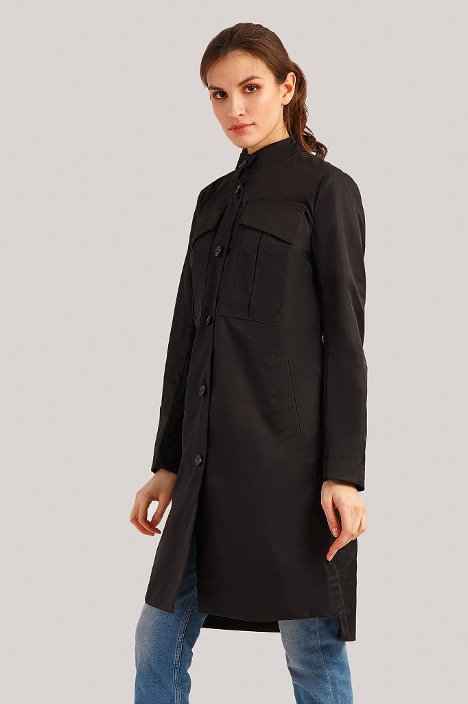 Ladies' raincoat B19-32021