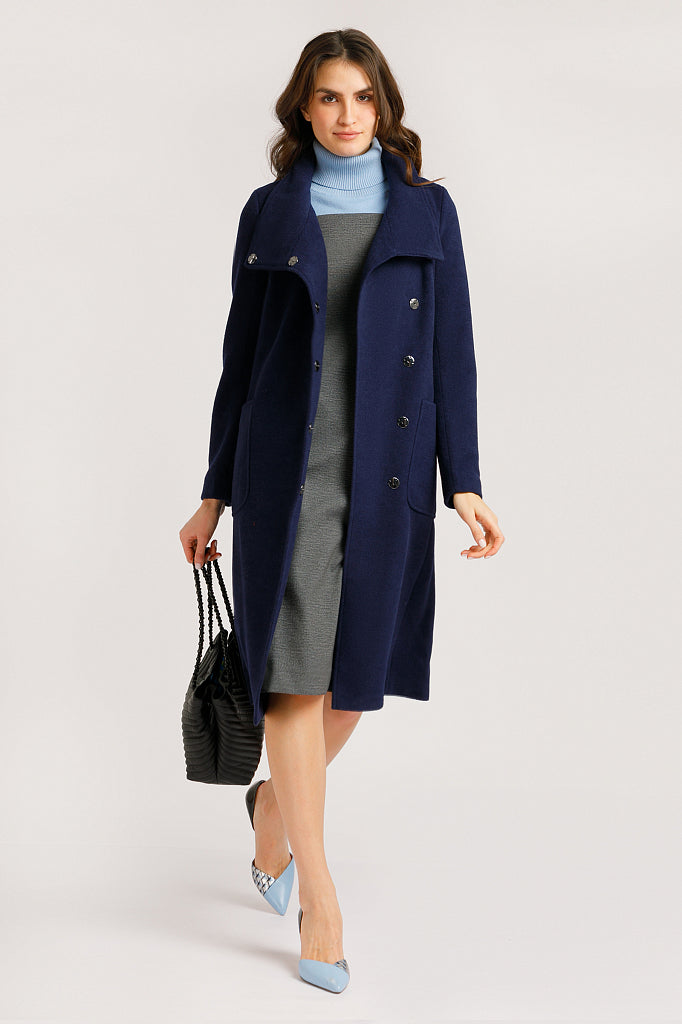 Ladies' coat B20-11017