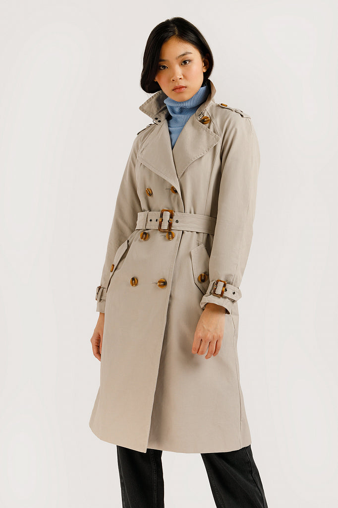 Ladies' raincoat B20-11022