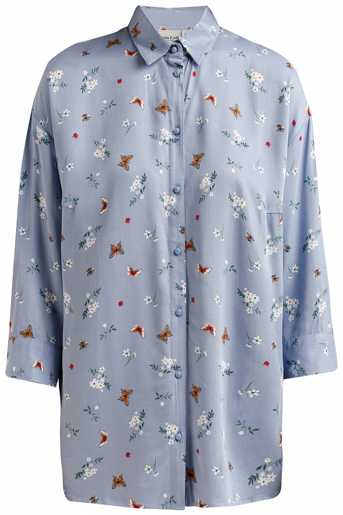 Ladies' blouse B20-12054