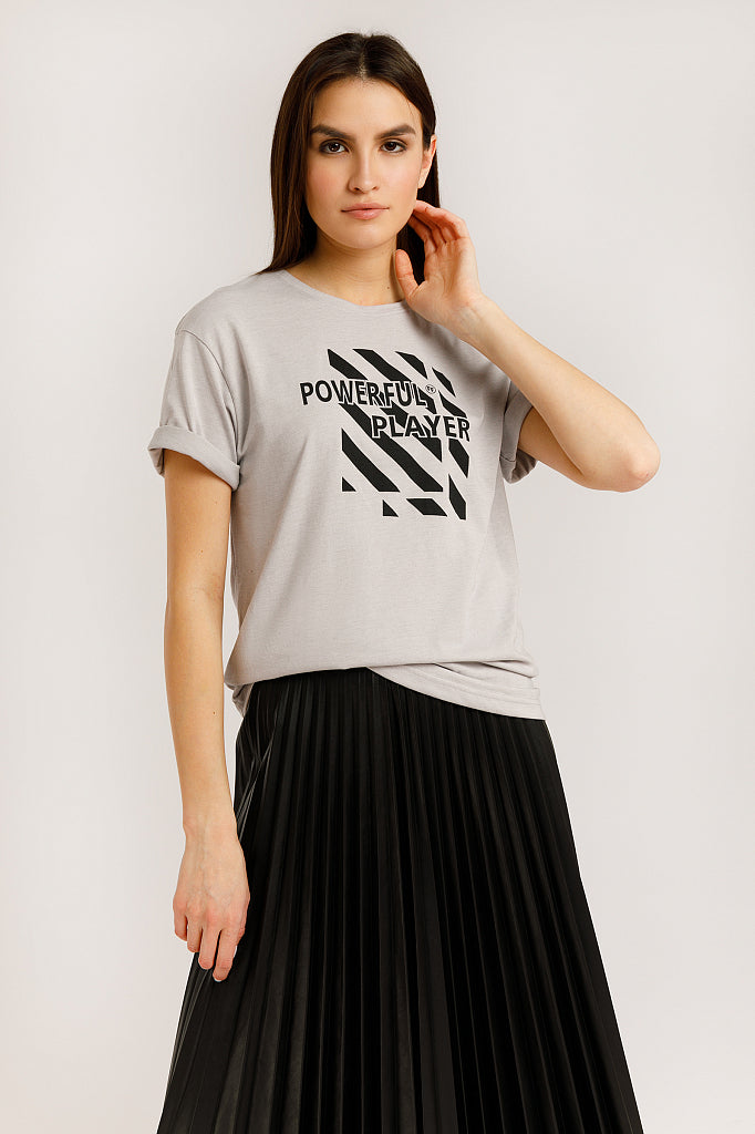 Ladies' T-shirt B20-13015M
