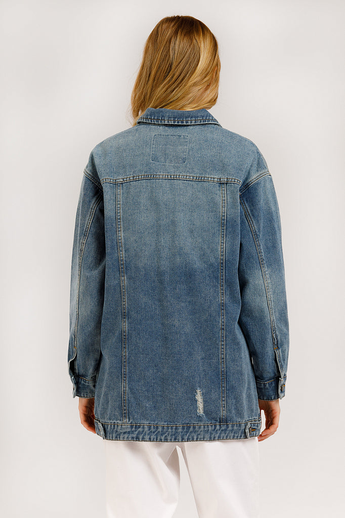 Ladies' light jacket B20-15002