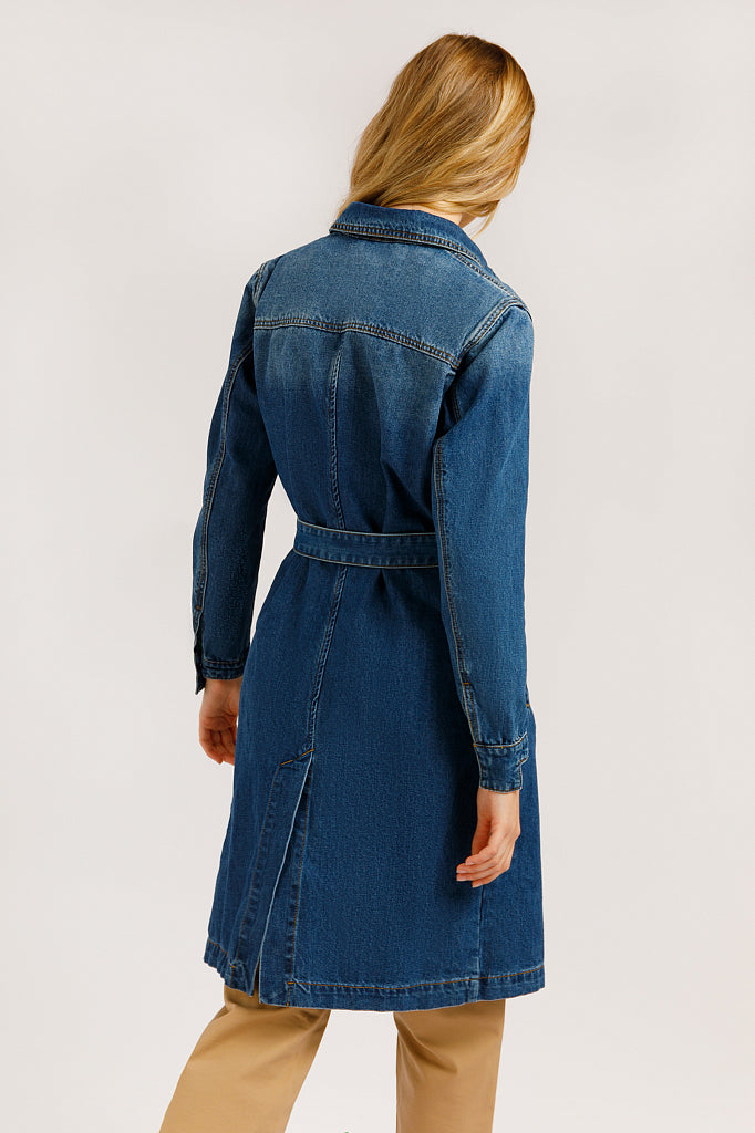 Ladies' raincoat B20-15011