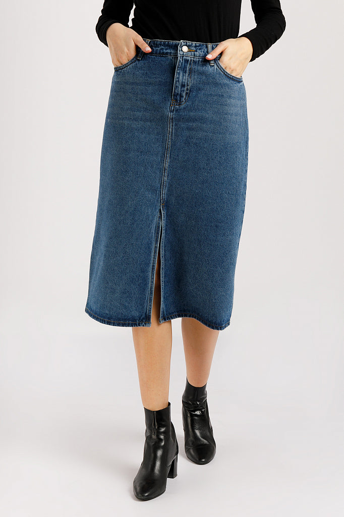 Ladies' skirt B20-15017