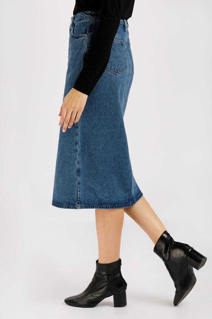 Ladies' skirt B20-15017
